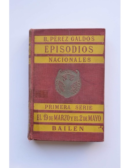 El 19 de marzo y el 2 de mayo - Bailén
