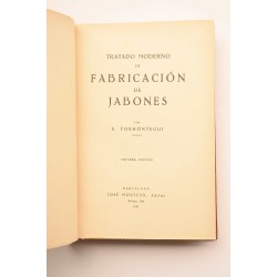 Tratado moderno de fabricación de jabones 2