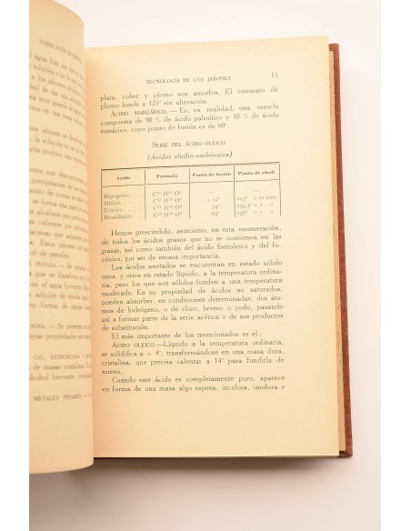 Tratado moderno de fabricación de jabones