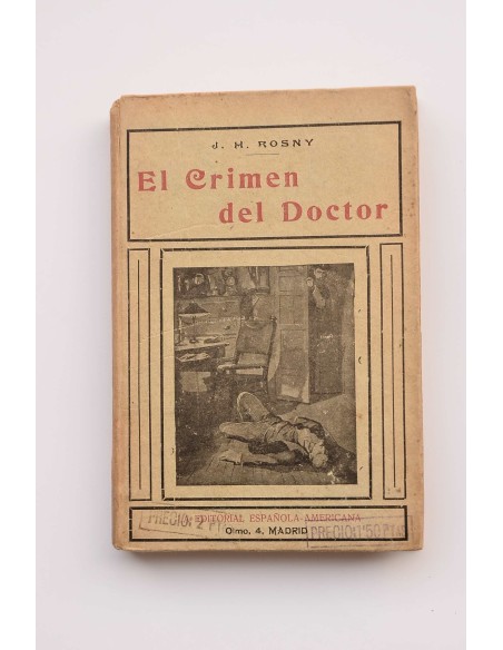 El crimen del doctor