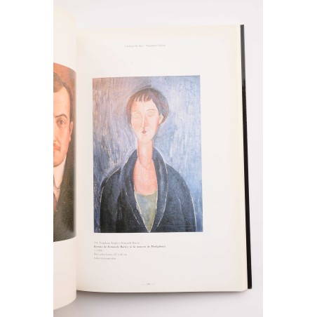 Modigliani y la Escuela de París. Arte, amor y drama