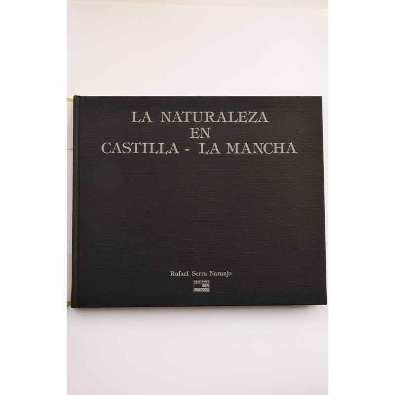La naturaleza en Castilla - La Mancha