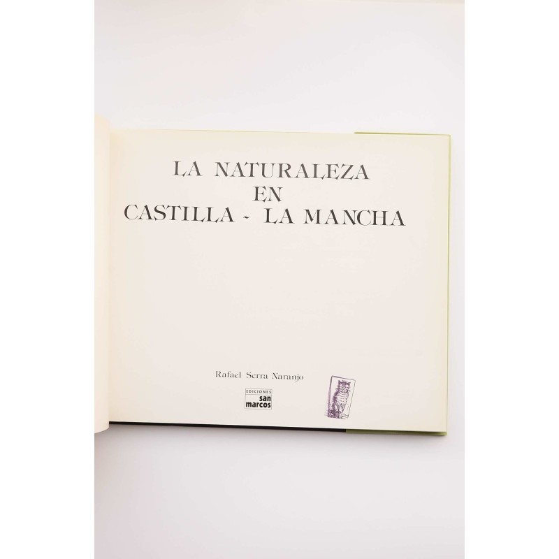 La naturaleza en Castilla - La Mancha