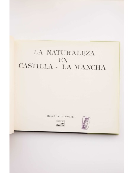 La naturaleza en Castilla - La Mancha