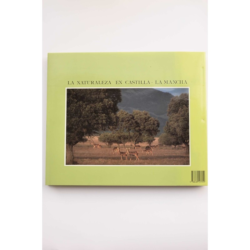 La naturaleza en Castilla - La Mancha