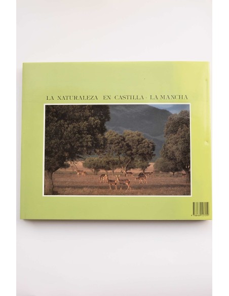 La naturaleza en Castilla - La Mancha