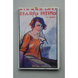 Diario íntimo, 1882-1885. T. II.