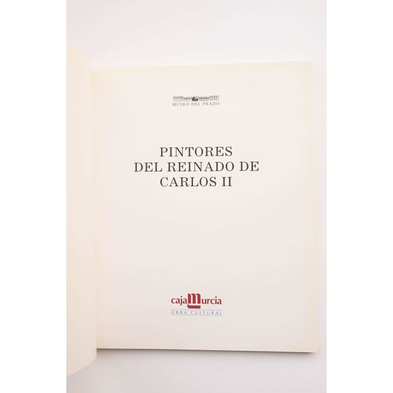 Pintores del reinado de Carlos II