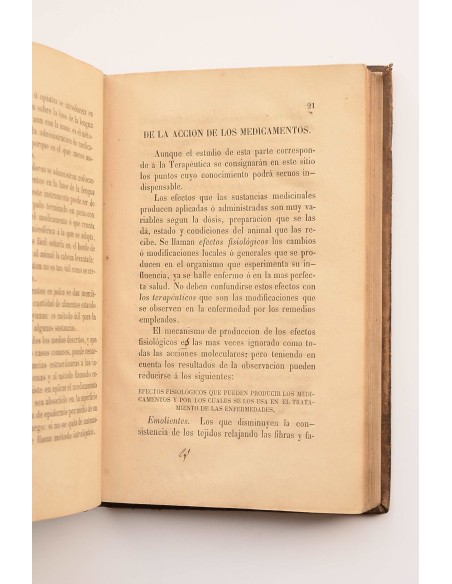 Compendio de farmacología ó materia médica veterinaria