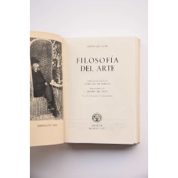 Filosofía del arte 2