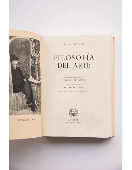Filosofía del arte