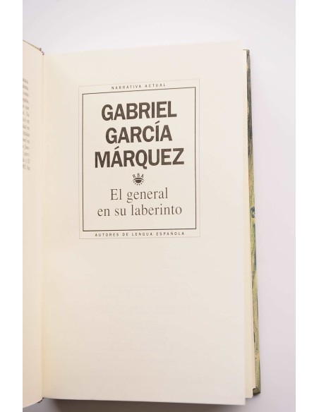 El General en su laberinto