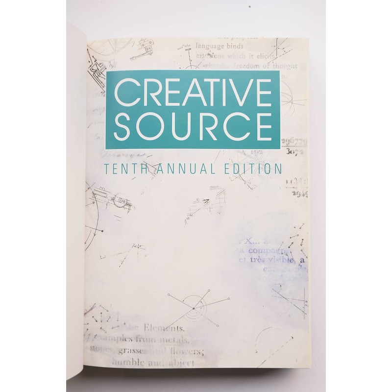 Creative Source. Tenth annual edition