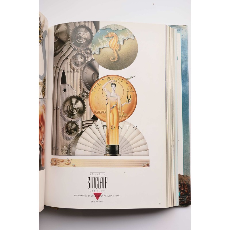 Creative Source. Tenth annual edition