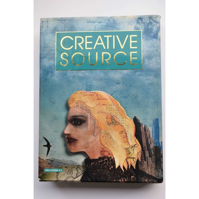 Creative Source. Tenth annual edition