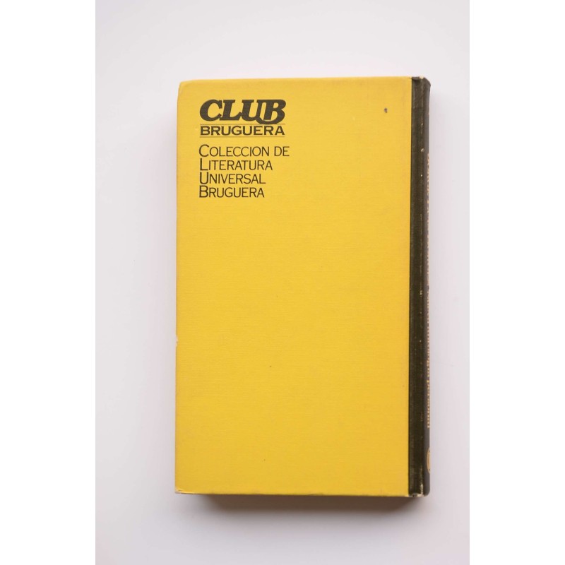 Nueva antología personal