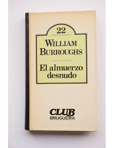 El almuerzo desnudo