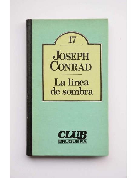 La línea de sombra