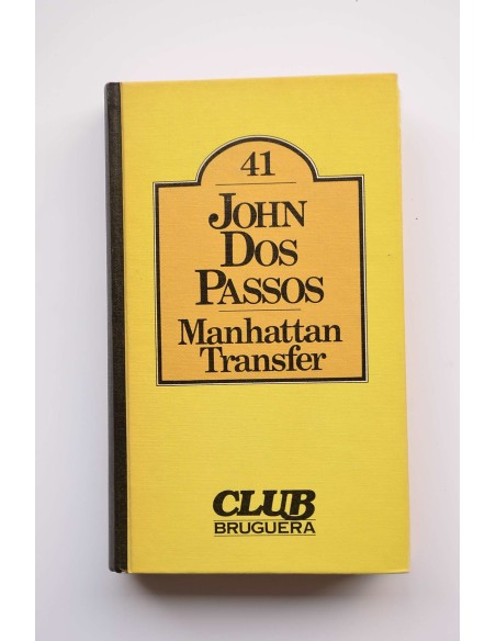 Manhattan Transfer