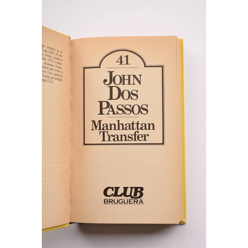 Manhattan Transfer