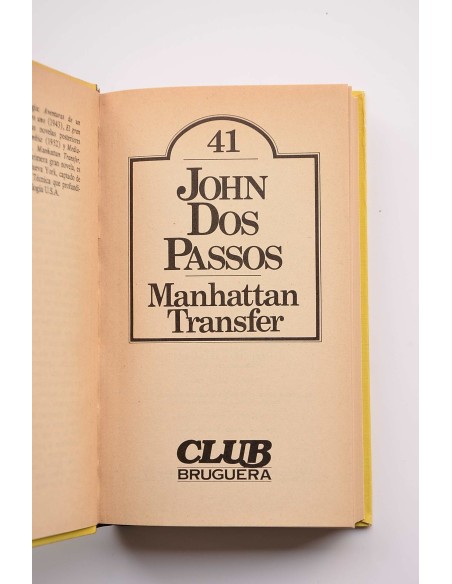 Manhattan Transfer