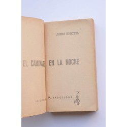 El caminante en la noche 2