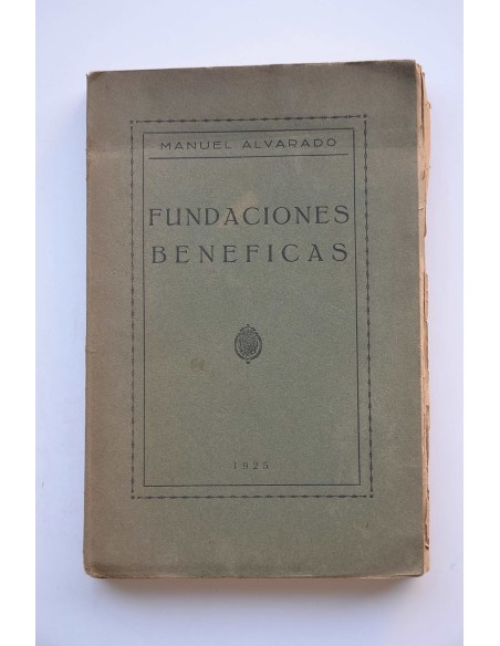 Fundaciones benéficas