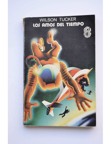 Los amos del tiempo