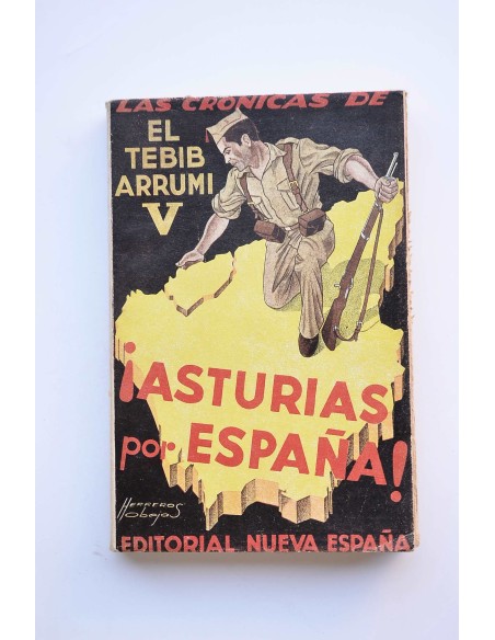¡Asturias por España!