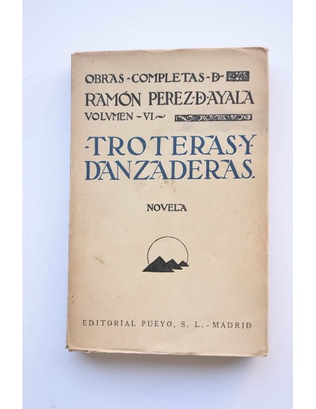 Troteras y danzaderas