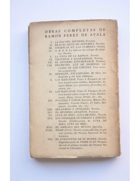 Troteras y danzaderas