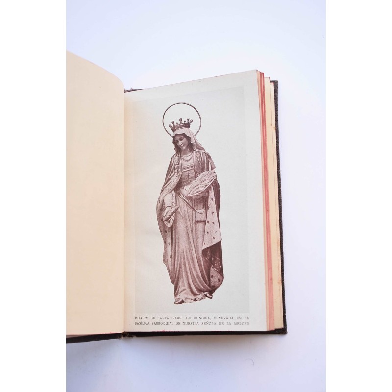 Apuntes biográficos sobre Santa Isabel del...
