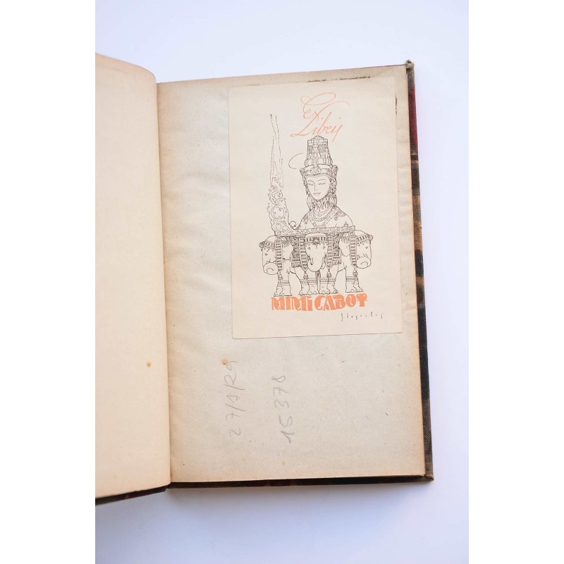 La loca de la casa : comedia en cuatro actos