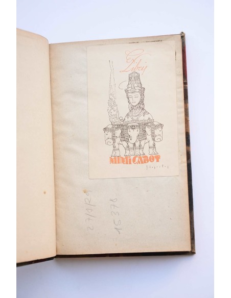 La loca de la casa : comedia en cuatro actos