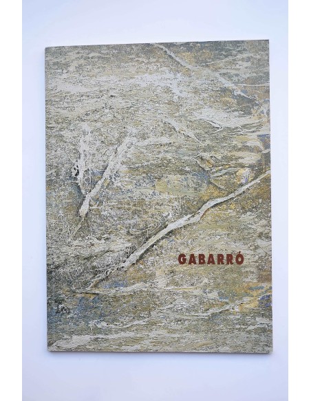 Gabarró, Jardins : catálogo de exposiciones. Galería Maeght, 1993-1994