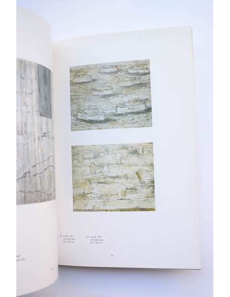 Gabarró, Jardins : catálogo de exposiciones. Galería Maeght, 1993-1994