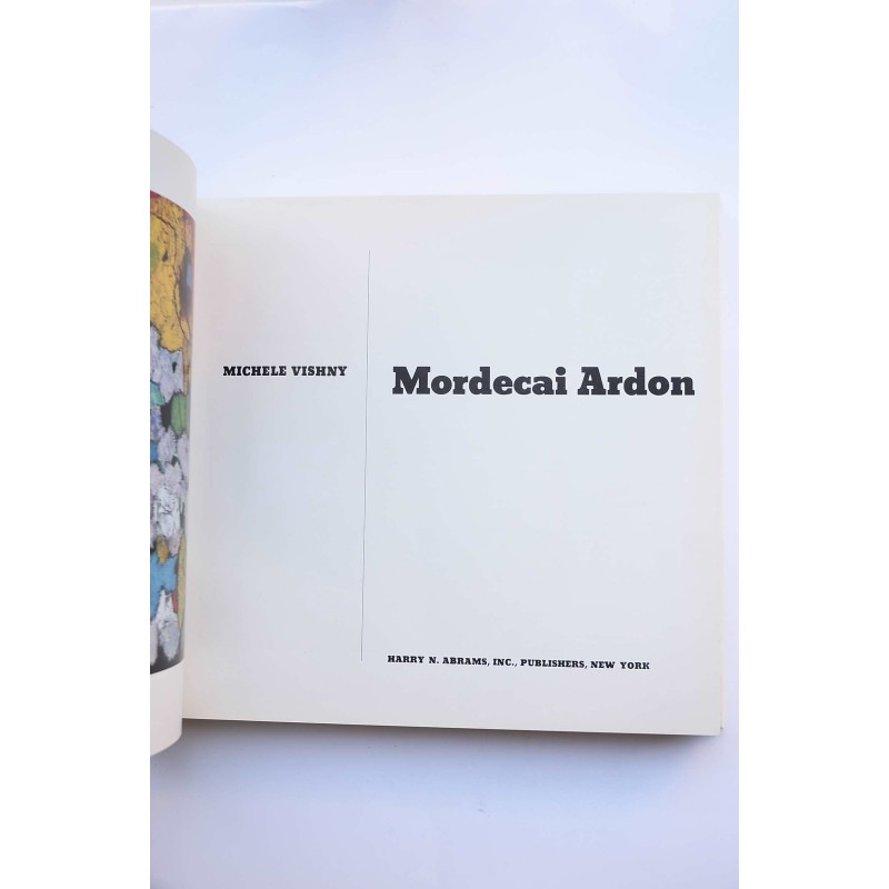 Mordecai Ardon