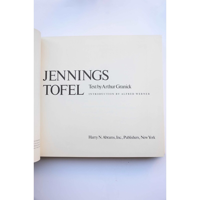 Jennings Tofel