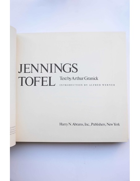 Jennings Tofel