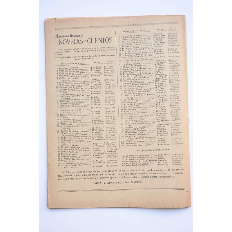 Radiante, o El joven irresistible : novela...