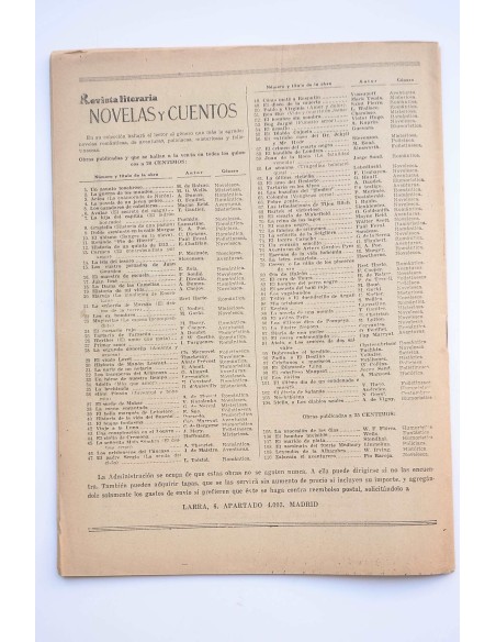 Radiante, o El joven irresistible : novela completa