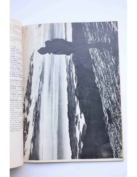 MUNTANYA : Centre Excursionista de Catalunya.--Nº 674, vol. 85 (Agosto 1974)