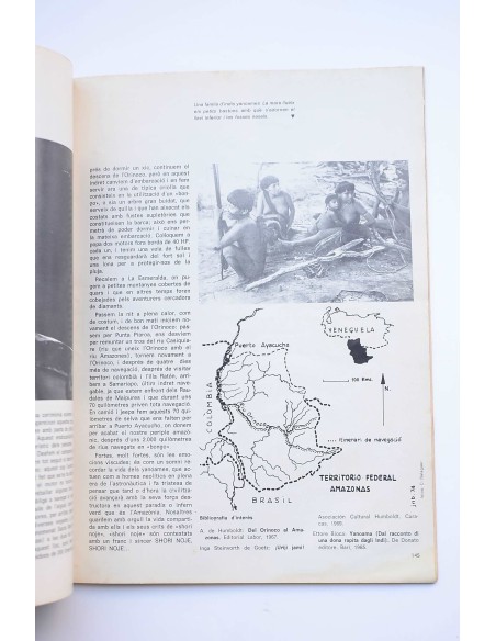 MUNTANYA : Centre Excursionista de Catalunya.--Nº 674, vol. 85 (Agosto 1974)
