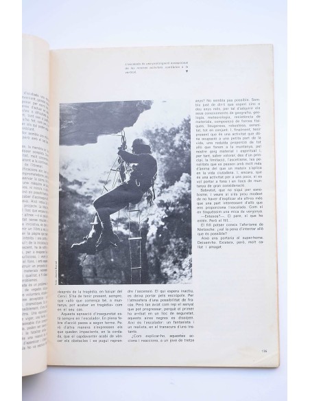 MUNTANYA : Centre Excursionista de Catalunya.--Nº 674, vol. 85 (Agosto 1974)