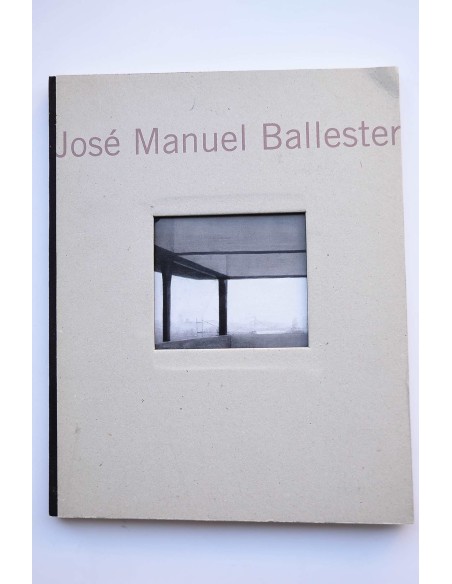 José Manuel Ballester, Arquitectura y paisaje 1987-1997 