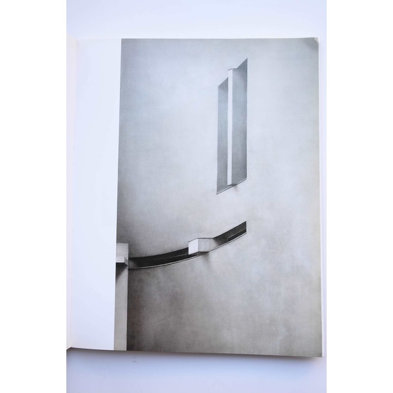 José Manuel Ballester, Arquitectura y paisaje...