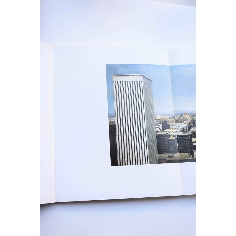 José Manuel Ballester, Arquitectura y paisaje...