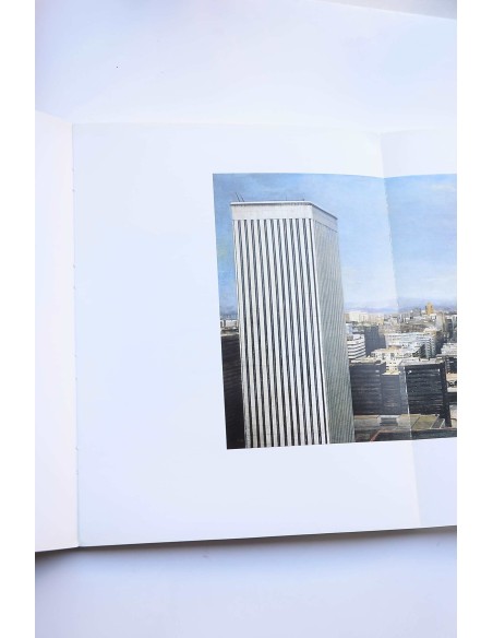 José Manuel Ballester, Arquitectura y paisaje 1987-1997 