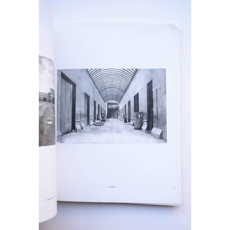 José Manuel Ballester, Arquitectura y paisaje...