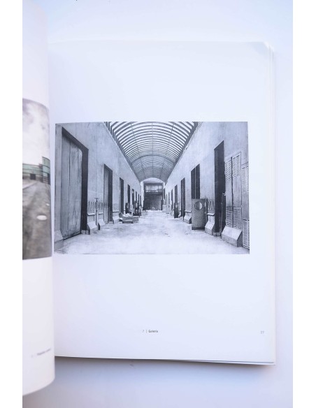 José Manuel Ballester, Arquitectura y paisaje 1987-1997 